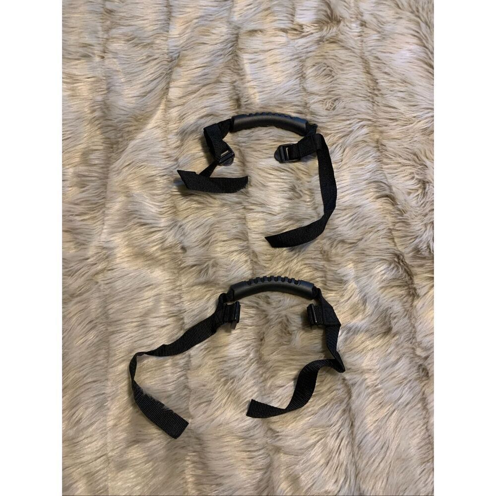 Jeep grab handles